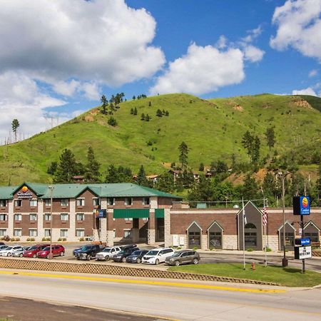 Comfort Inn & Suites Deadwood Extérieur photo