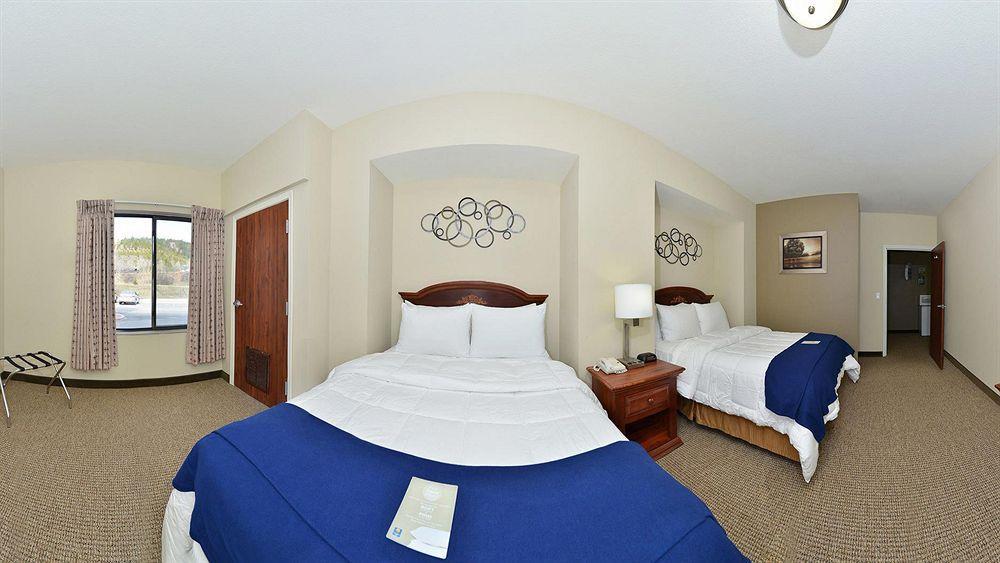 Comfort Inn & Suites Deadwood Extérieur photo