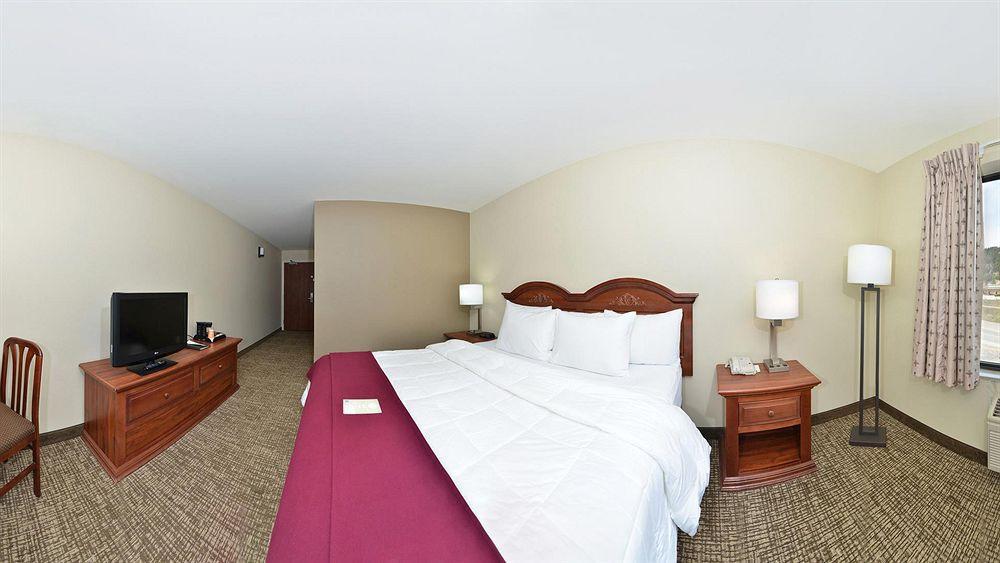 Comfort Inn & Suites Deadwood Extérieur photo