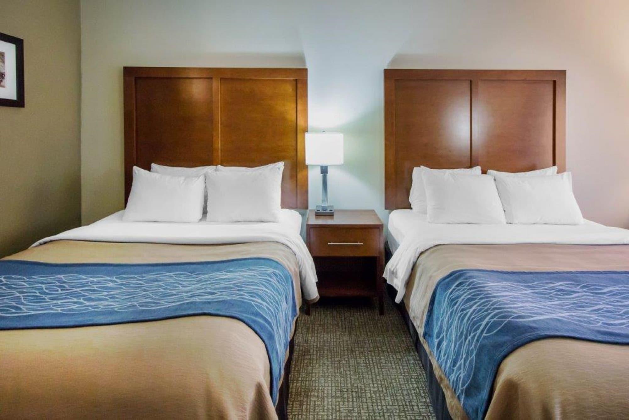Comfort Inn & Suites Deadwood Extérieur photo