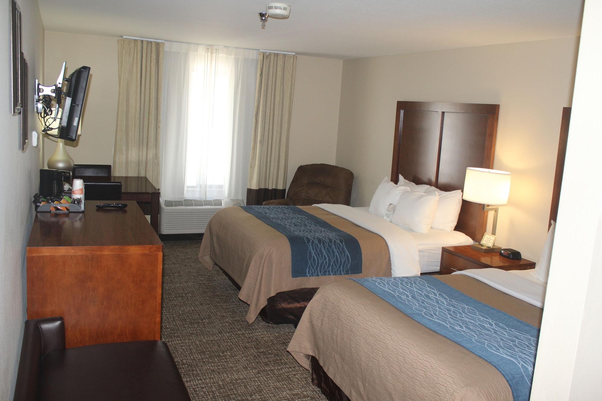 Comfort Inn & Suites Deadwood Extérieur photo
