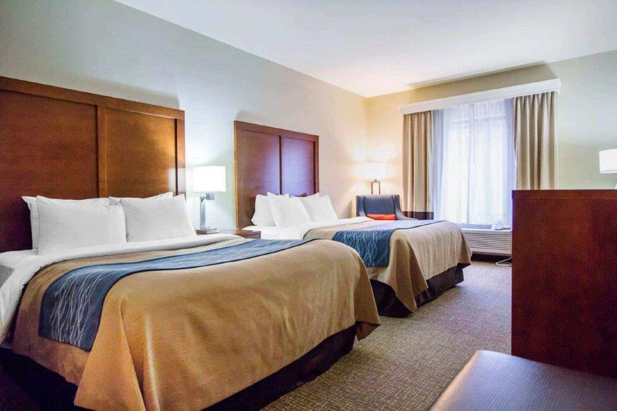 Comfort Inn & Suites Deadwood Extérieur photo