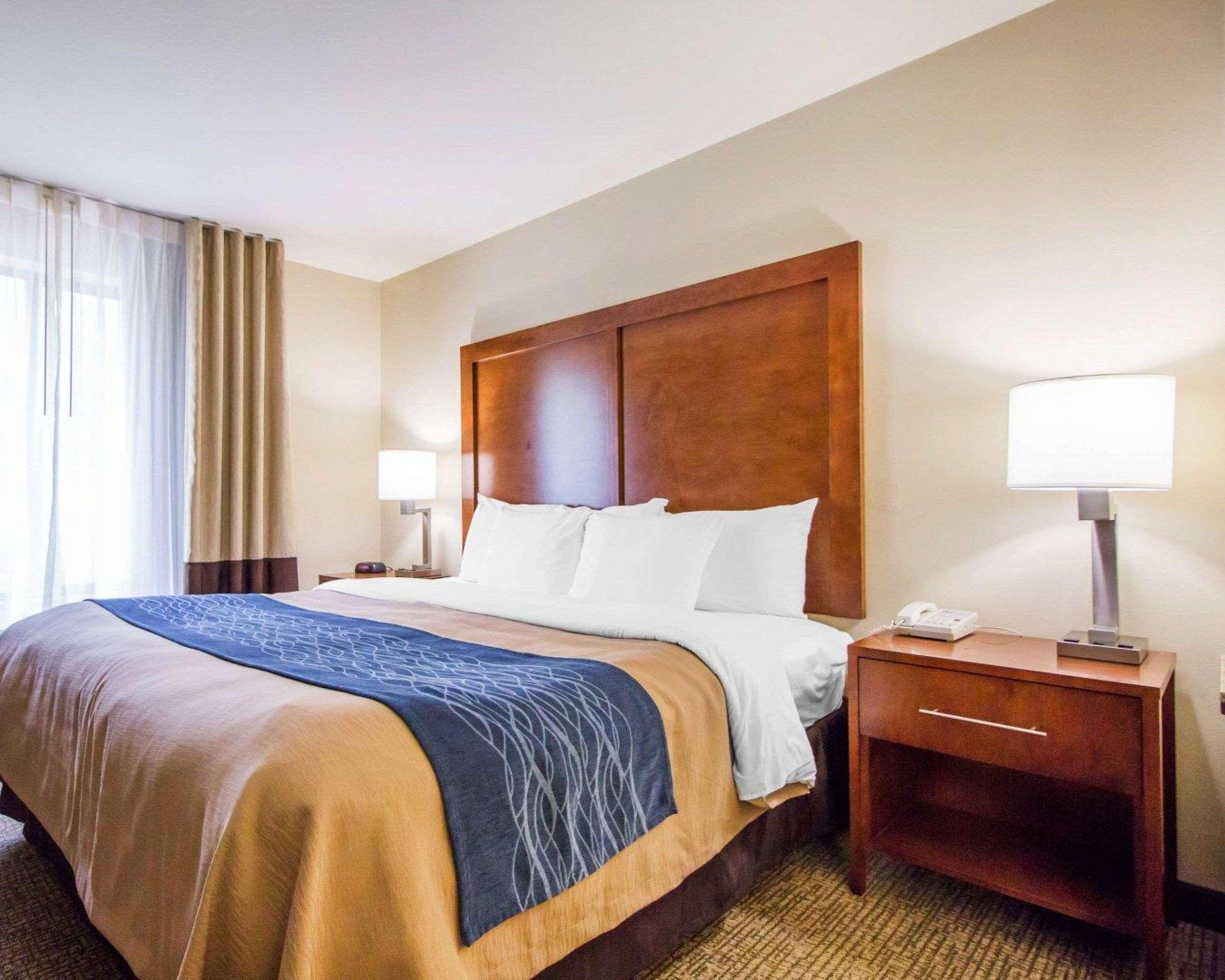 Comfort Inn & Suites Deadwood Extérieur photo