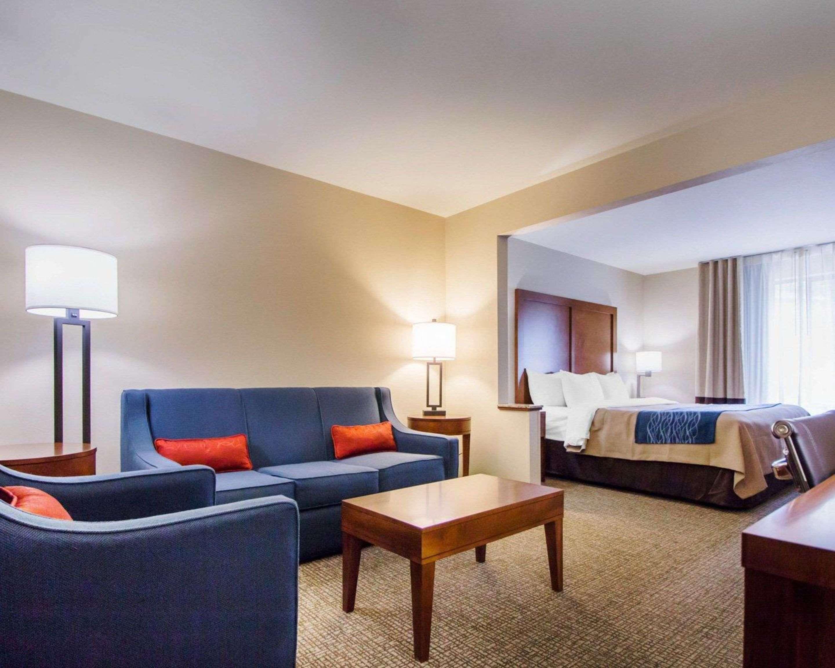 Comfort Inn & Suites Deadwood Extérieur photo