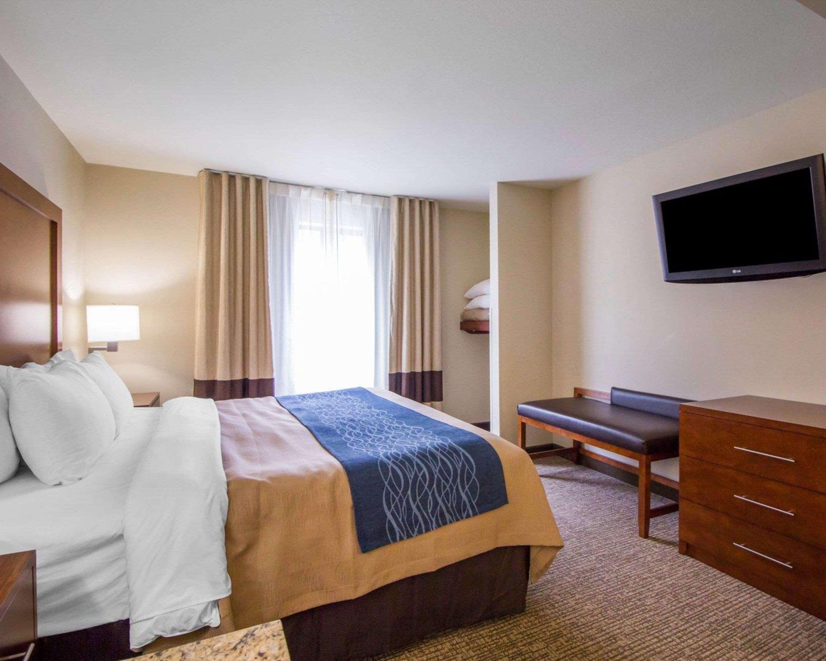 Comfort Inn & Suites Deadwood Extérieur photo