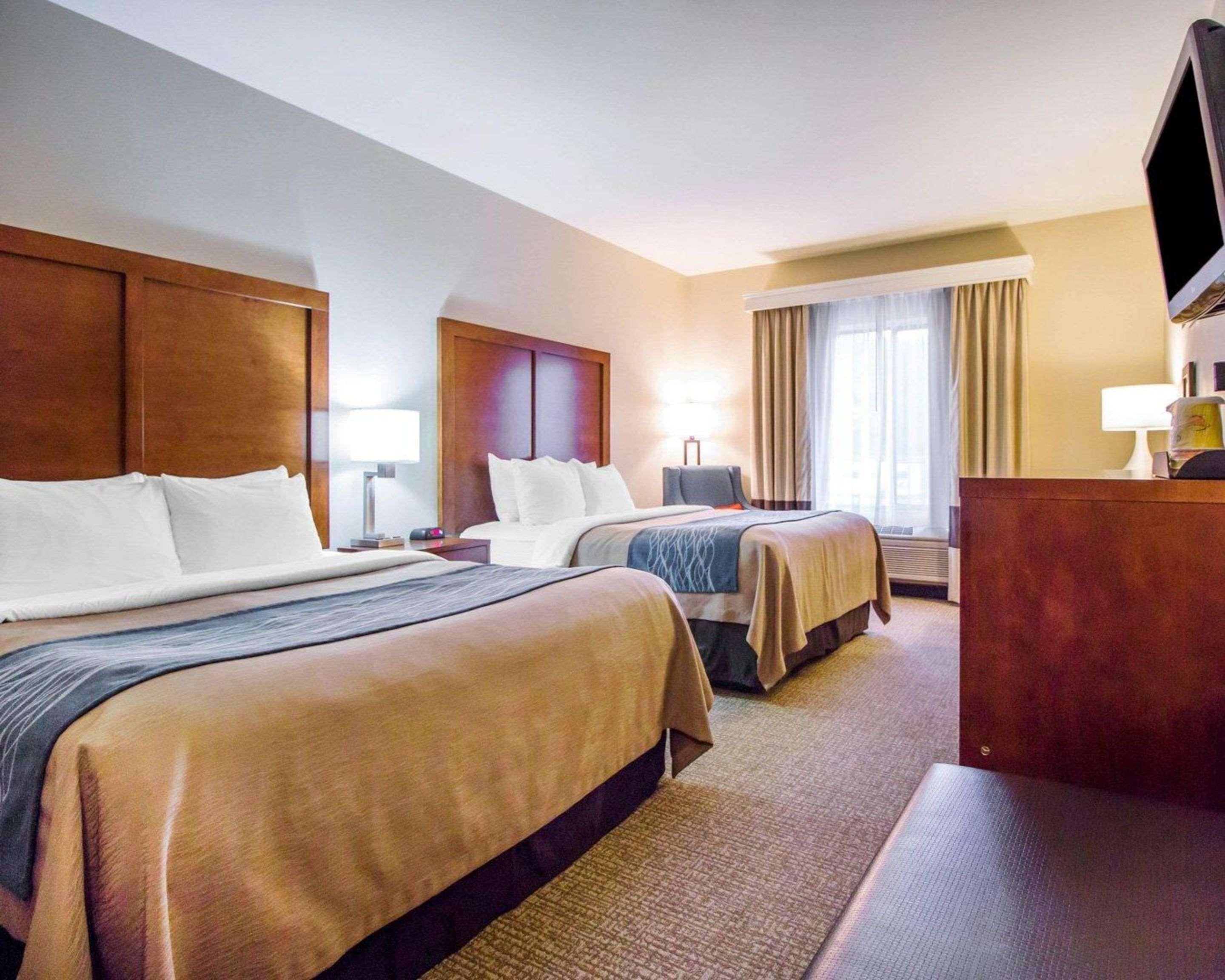 Comfort Inn & Suites Deadwood Extérieur photo