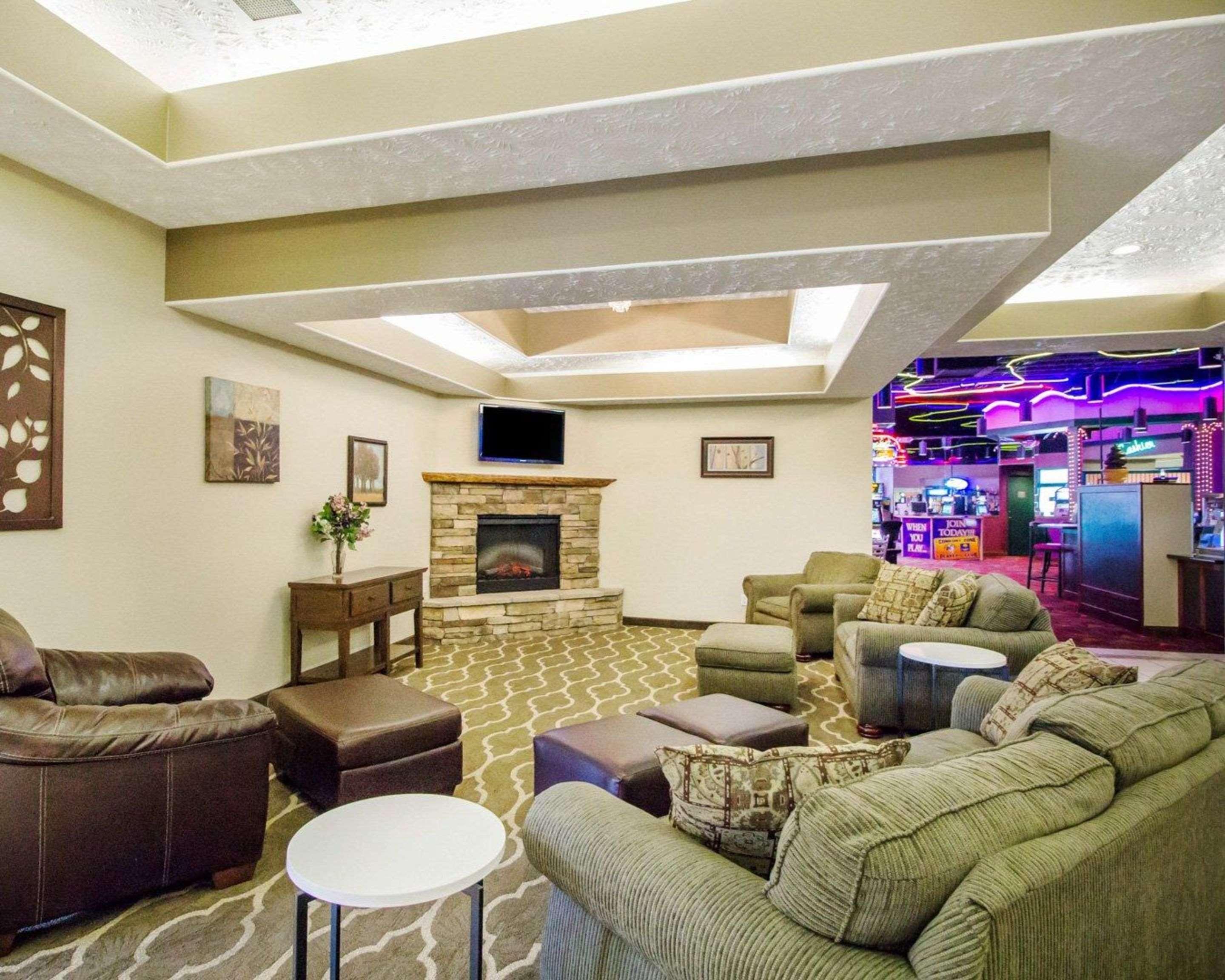 Comfort Inn & Suites Deadwood Extérieur photo