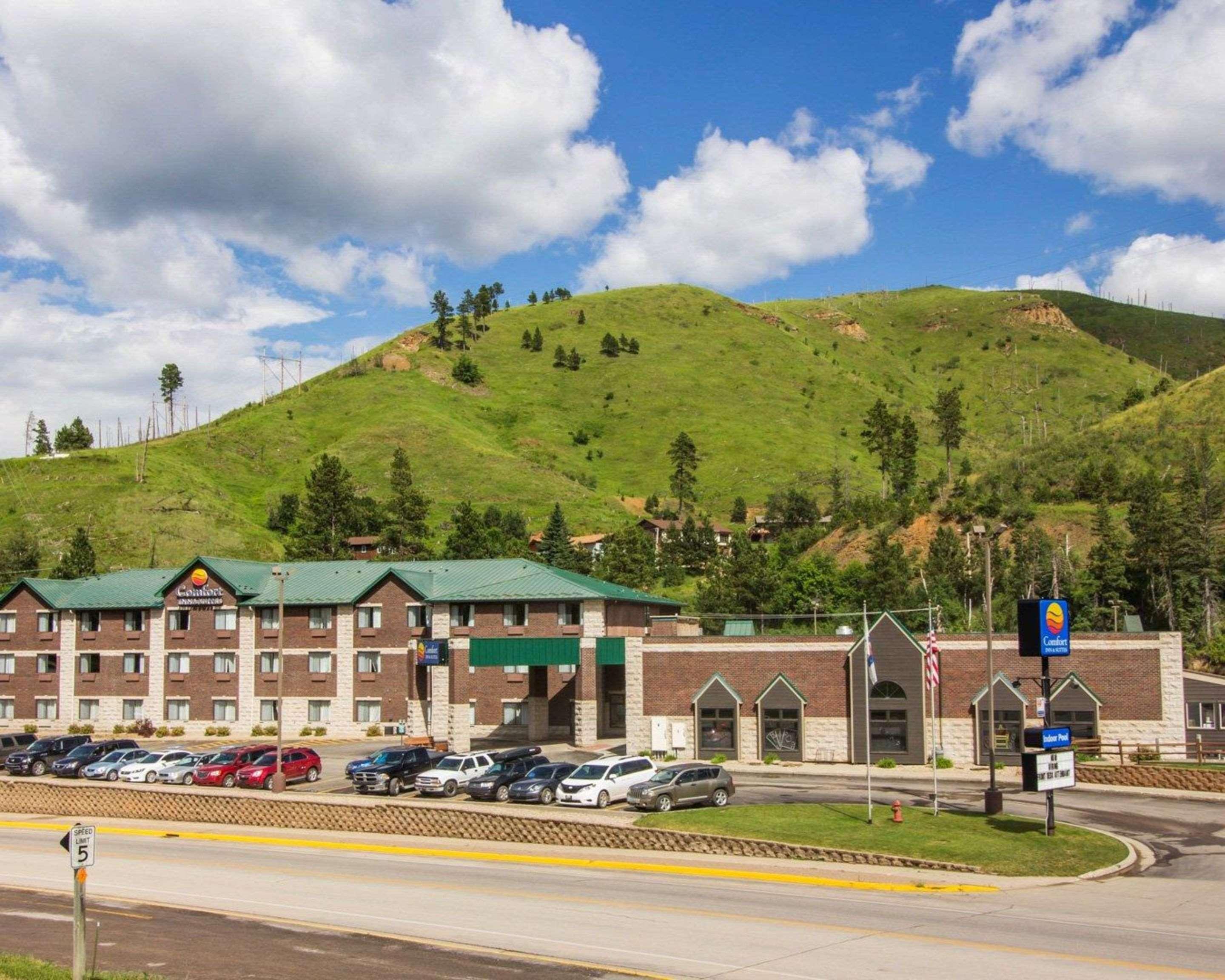 Comfort Inn & Suites Deadwood Extérieur photo