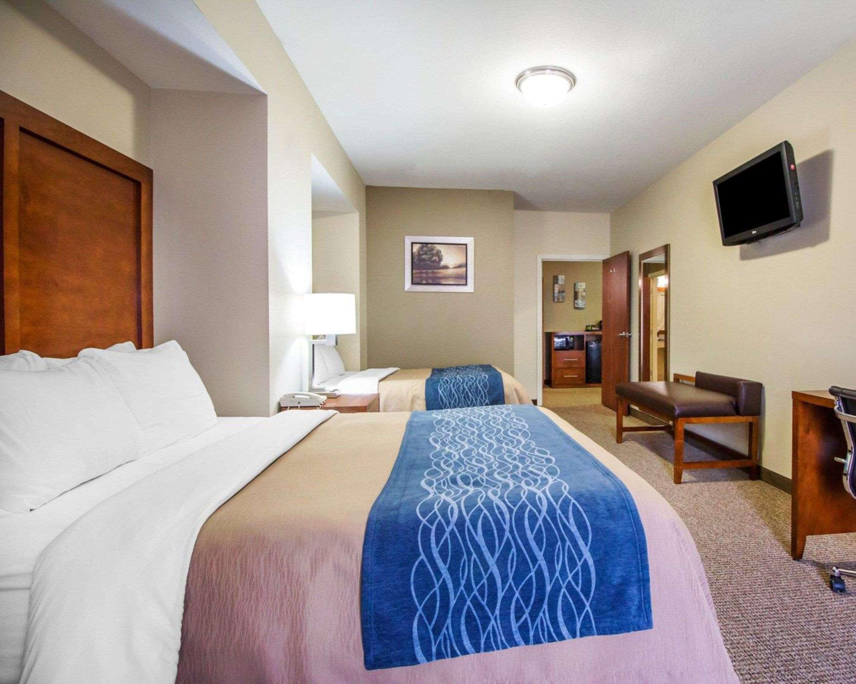 Comfort Inn & Suites Deadwood Extérieur photo