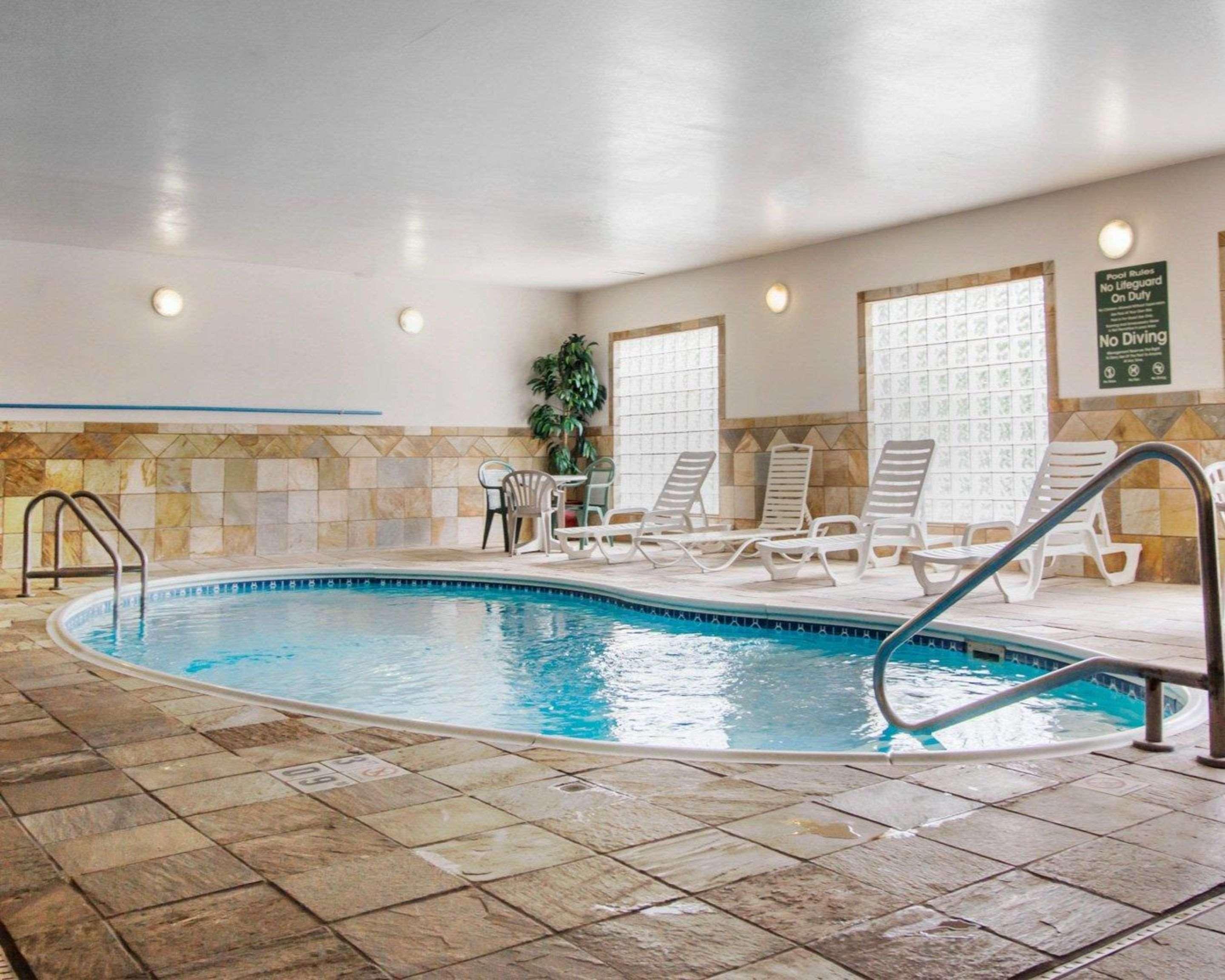 Comfort Inn & Suites Deadwood Extérieur photo