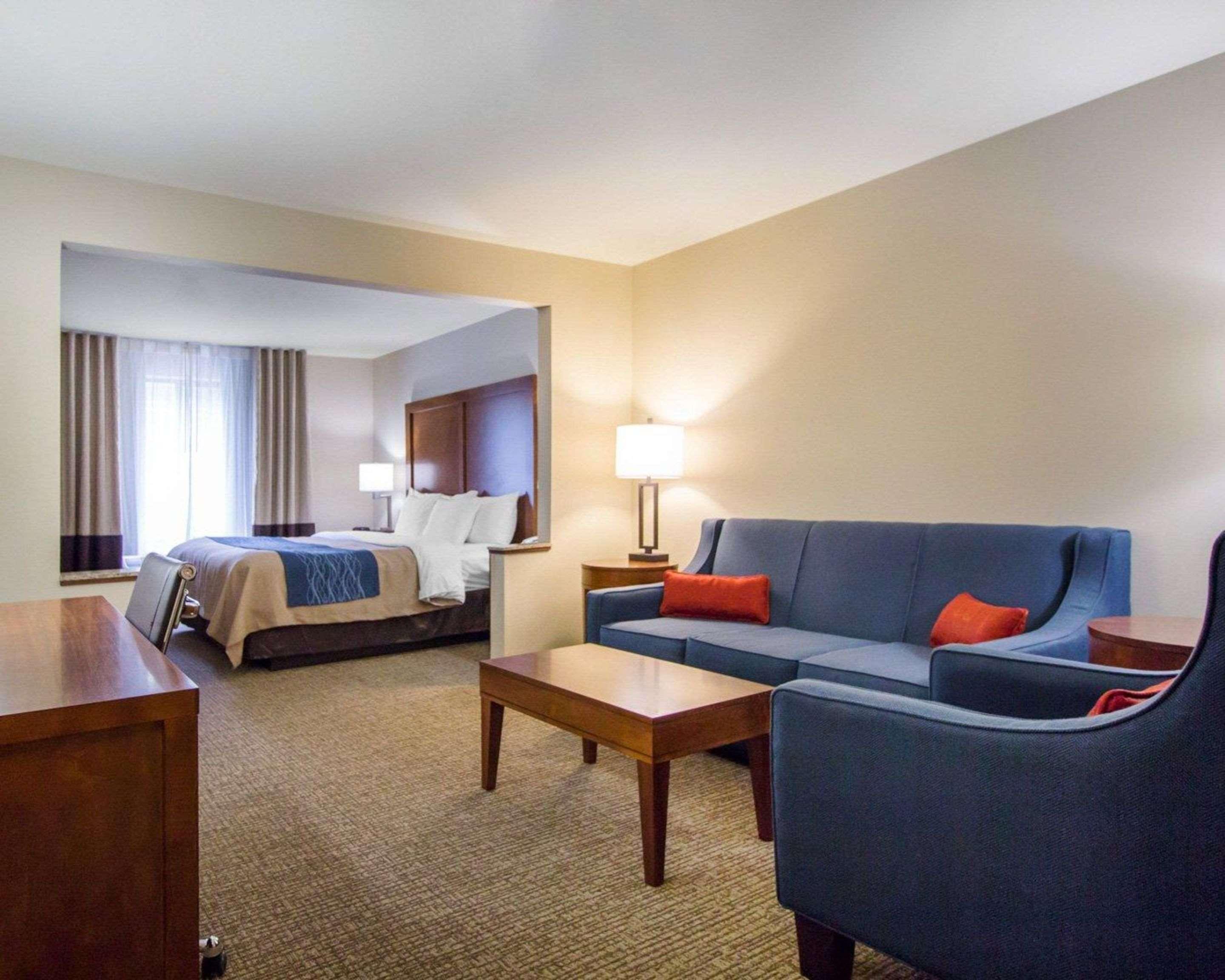 Comfort Inn & Suites Deadwood Extérieur photo