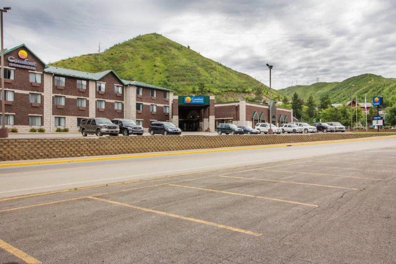 Comfort Inn & Suites Deadwood Extérieur photo