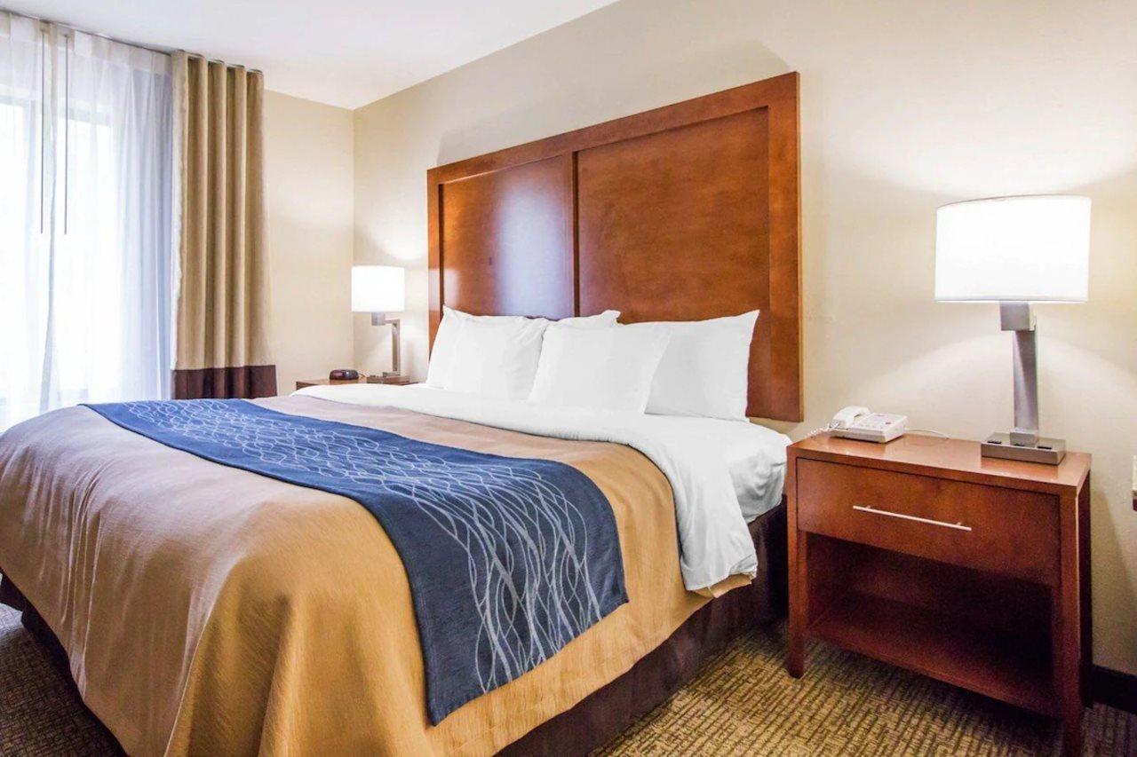 Comfort Inn & Suites Deadwood Extérieur photo
