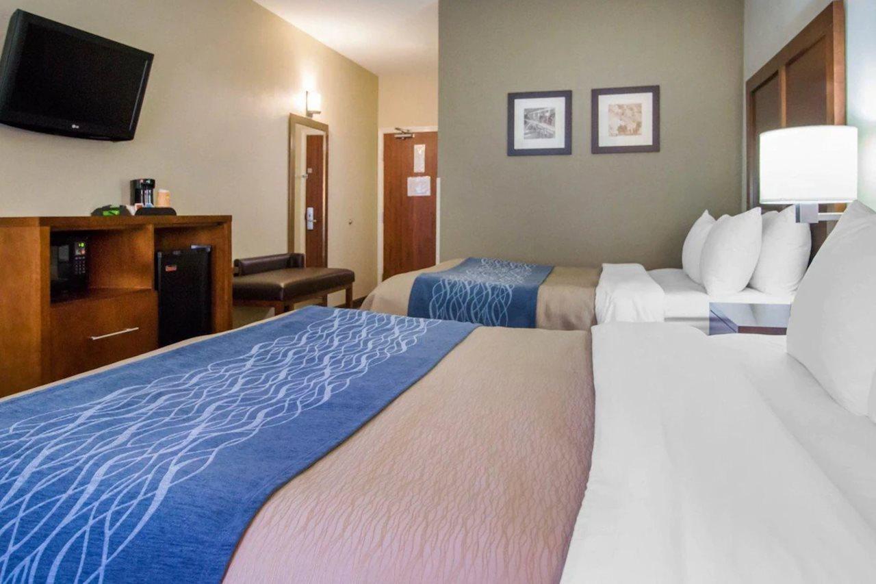 Comfort Inn & Suites Deadwood Extérieur photo