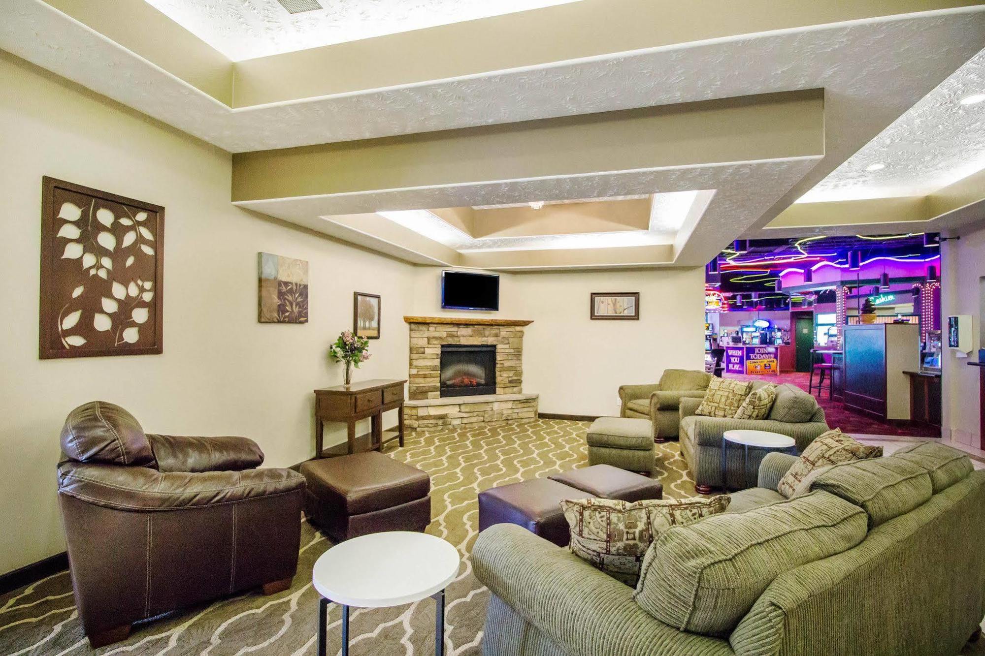 Comfort Inn & Suites Deadwood Extérieur photo