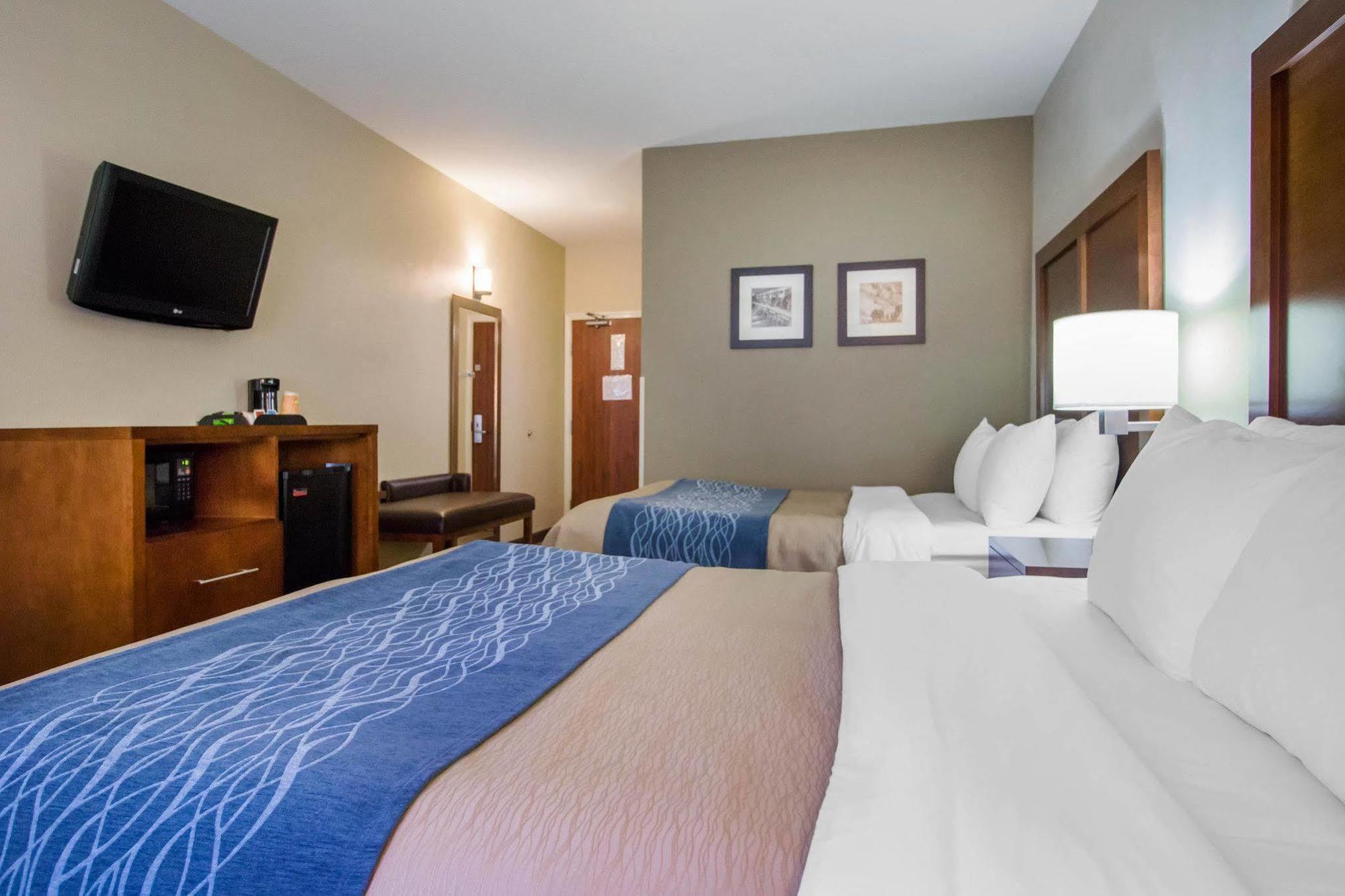Comfort Inn & Suites Deadwood Extérieur photo