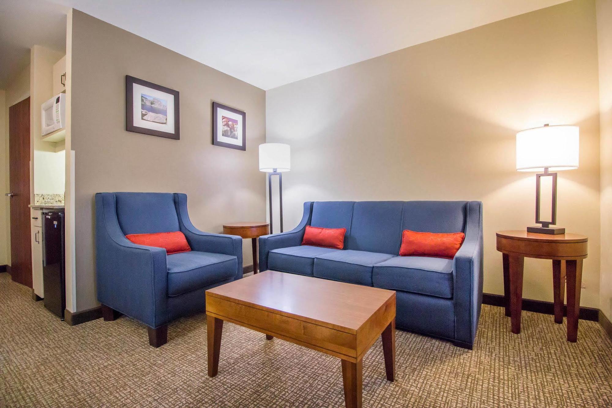 Comfort Inn & Suites Deadwood Extérieur photo
