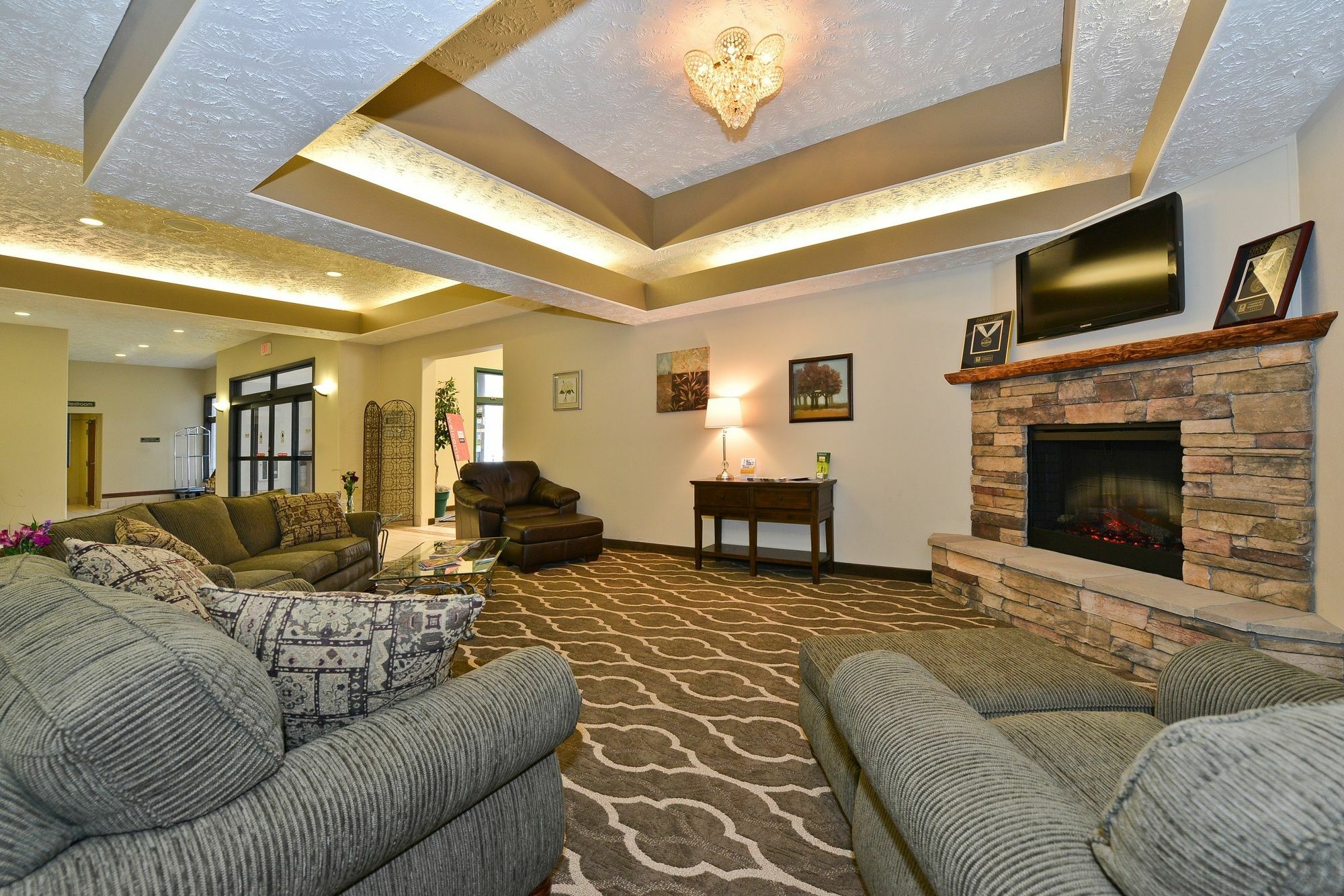 Comfort Inn & Suites Deadwood Extérieur photo