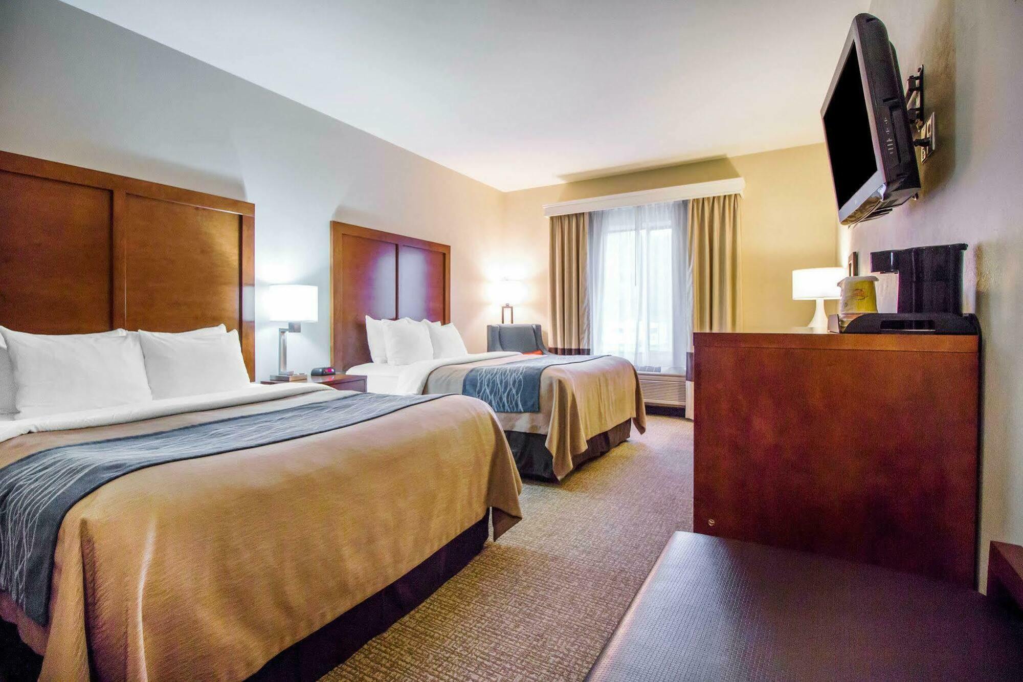 Comfort Inn & Suites Deadwood Extérieur photo