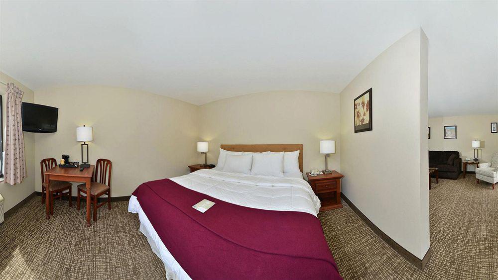 Comfort Inn & Suites Deadwood Extérieur photo